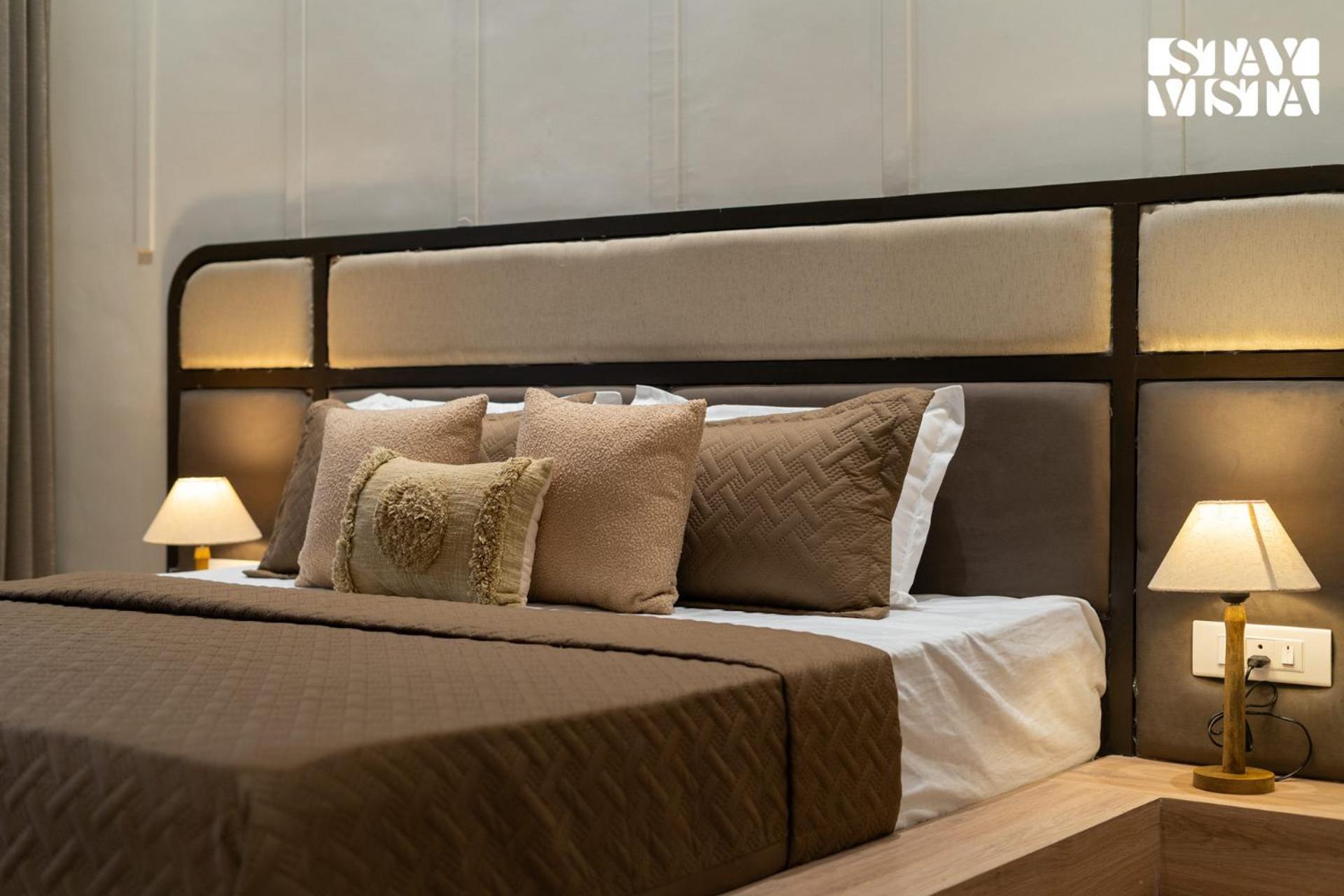 Stayvista At Stay-ish With Pool, Wi-fi, Bbq * Amritsar