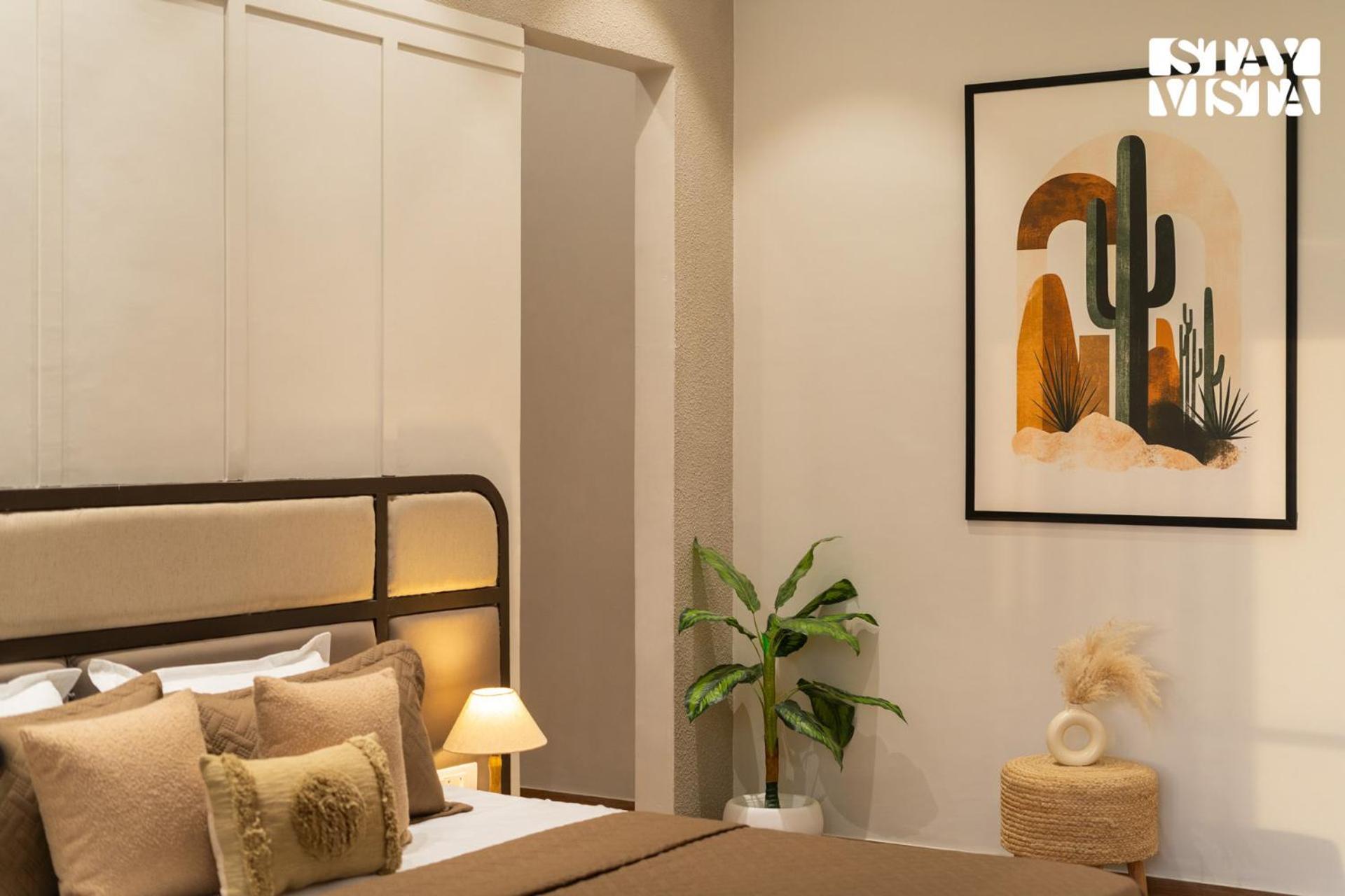 Stayvista At Stay-ish With Pool, Wi-fi, Bbq Villa *